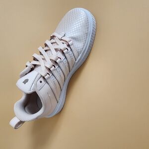 Pink K-swiss Athletic Sneaker